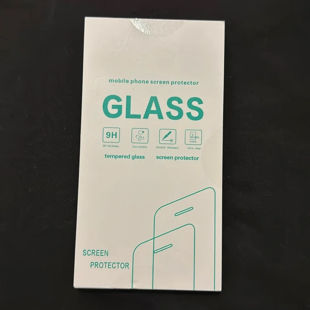 PEHAEL | NWT 2 Pack Privacy Screen Protector for iPhone 6.5” | Tempered Glass
